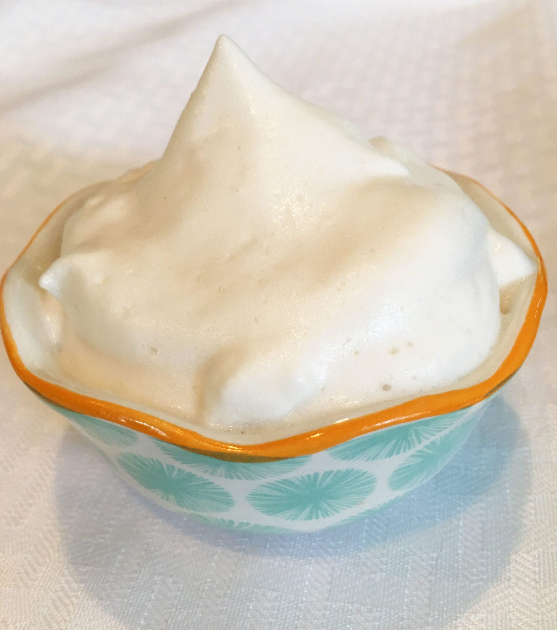 Extreme Low Carb 7 minute Frosting Baking Outside the Box