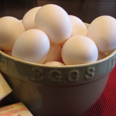 Get Cracking with Egg Replacements in Baking - Baking Outside the Box
