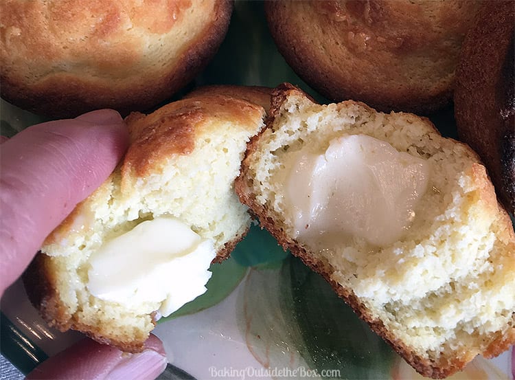 Missing bread in your low carb diet? This Almond Flour biscuits recipe really satisfied my craving. A low carb bargain at under 2 net carbs.