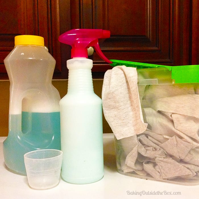  After trying a lot of them, this is the easiest and best DIY Fabric Softener for both the washer and dryer. How-to's and recipe included. Super thrifty. 
