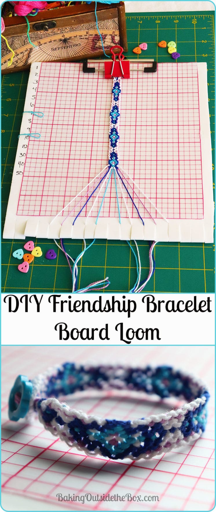 20 Best Friendship Bracelet Patterns: Easy and Popular Designs