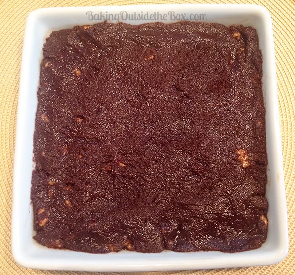 Here is a simple recipe for low carb fudge. It has a crazy secret ingredient that makes it come out perfectly. It has less than 1 net carb per piece.
