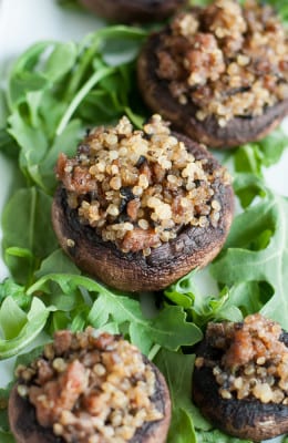 sausage-garlic-quinoa-stuffed-mushroom-recipe-2-0160