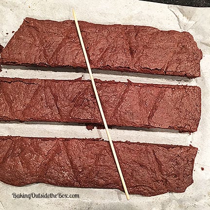 I made these Christmas Tree Brownies for a party. Everyone loved them. They were so fun and easy, I can't wait to make them again.